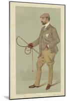 Mr Ernest Terah Hooley-Sir Leslie Ward-Mounted Giclee Print