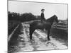 Mr. Eugene Du Pont's Boy on Horseback-Pierre Gentieu-Mounted Giclee Print