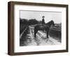 Mr. Eugene Du Pont's Boy on Horseback-Pierre Gentieu-Framed Giclee Print