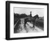 Mr. Eugene Du Pont's Boy on Horseback-Pierre Gentieu-Framed Giclee Print