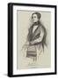 Mr Ewart, MP-null-Framed Giclee Print