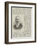 Mr F H Evans-null-Framed Giclee Print