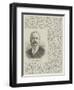 Mr F H Evans-null-Framed Giclee Print