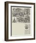 Mr F Horniman's Museum, Forest Hill-Frank Watkins-Framed Giclee Print