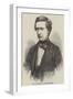 Mr F Peel, Mp for Leominster-null-Framed Giclee Print