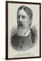 Mr F T Palgrave, Ma, the New Professor of Poetry at Oxford-null-Framed Giclee Print