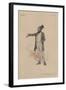 Mr Filer - the Chimes, C.1920s-Joseph Clayton Clarke-Framed Giclee Print