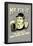 Mr. Fix-It I Will Get To It After This Beer Funny Retro Poster-null-Framed Poster