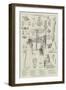 Mr Flinders Petrie's Exhibition of Egyptian Antiquities-Norman Hardy-Framed Giclee Print