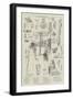 Mr Flinders Petrie's Exhibition of Egyptian Antiquities-Norman Hardy-Framed Giclee Print