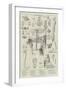 Mr Flinders Petrie's Exhibition of Egyptian Antiquities-Norman Hardy-Framed Giclee Print