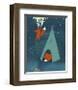 Mr. Fox’s Brilliant New Ideas-Kristiana Pärn-Framed Giclee Print