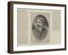 Mr Francis Bret Harte-null-Framed Giclee Print