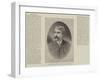 Mr Francis Bret Harte-null-Framed Giclee Print