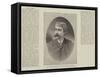 Mr Francis Bret Harte-null-Framed Stretched Canvas