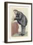 Mr Frank Crisp, 1890-Spy-Framed Giclee Print