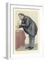 Mr Frank Crisp, 1890-Spy-Framed Giclee Print