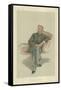 Mr Frank Hugh O'Cahan O'Donnell-Theobald Chartran-Framed Stretched Canvas