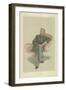 Mr Frank Hugh O'Cahan O'Donnell-Theobald Chartran-Framed Giclee Print