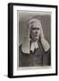 Mr Frank Lockwood, the New Solicitor-General-null-Framed Giclee Print