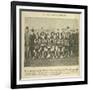 Mr Fred Karno's Football XI-null-Framed Giclee Print