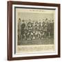Mr Fred Karno's Football XI-null-Framed Giclee Print