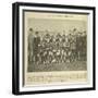 Mr Fred Karno's Football XI-null-Framed Giclee Print