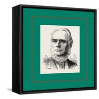 Mr. Frederick Cox Hackney, London, UK, Britain, United Kingdom, U.K., Great Britain-null-Framed Stretched Canvas