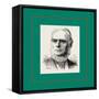 Mr. Frederick Cox Hackney, London, UK, Britain, United Kingdom, U.K., Great Britain-null-Framed Stretched Canvas