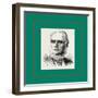 Mr. Frederick Cox Hackney, London, UK, Britain, United Kingdom, U.K., Great Britain-null-Framed Giclee Print