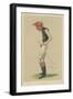 Mr Frederick J Archer-Sir Leslie Ward-Framed Giclee Print