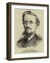 Mr G a Shaw-null-Framed Giclee Print