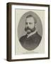 Mr G H Morrell-null-Framed Giclee Print