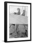 Mr G Hemel with Passenger, Hendon, London, C1910S-null-Framed Giclee Print