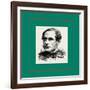 Mr. G. P. Meaden Wandsworth, London, UK, Britain, United Kingdom, U.K., Great Britain-null-Framed Giclee Print