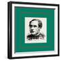 Mr. G. P. Meaden Wandsworth, London, UK, Britain, United Kingdom, U.K., Great Britain-null-Framed Giclee Print