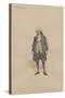 Mr Geoffrey Haredale, C.1920s-Joseph Clayton Clarke-Stretched Canvas