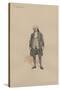 Mr Geoffrey Haredale, C.1920s-Joseph Clayton Clarke-Stretched Canvas