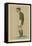 Mr George Alexander Baird-Liborio Prosperi-Framed Stretched Canvas