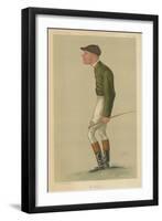 Mr George Alexander Baird-Liborio Prosperi-Framed Giclee Print