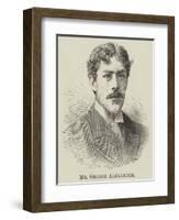 Mr George Alexander-null-Framed Giclee Print