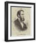 Mr George Jessel, the New Solicitor-General-null-Framed Giclee Print