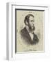 Mr George Jessel, the New Solicitor-General-null-Framed Giclee Print