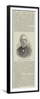 Mr George Palmer, of Reading-null-Framed Premium Giclee Print