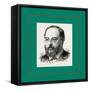 Mr. George Phillips Holborn, London, UK, Britain, United Kingdom, U.K., Great Britain-null-Framed Stretched Canvas