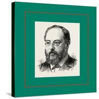 Mr. George Phillips Holborn, London, UK, Britain, United Kingdom, U.K., Great Britain-null-Stretched Canvas