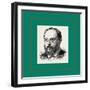 Mr. George Phillips Holborn, London, UK, Britain, United Kingdom, U.K., Great Britain-null-Framed Giclee Print