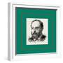 Mr. George Phillips Holborn, London, UK, Britain, United Kingdom, U.K., Great Britain-null-Framed Giclee Print