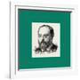 Mr. George Phillips Holborn, London, UK, Britain, United Kingdom, U.K., Great Britain-null-Framed Giclee Print