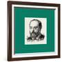 Mr. George Phillips Holborn, London, UK, Britain, United Kingdom, U.K., Great Britain-null-Framed Giclee Print